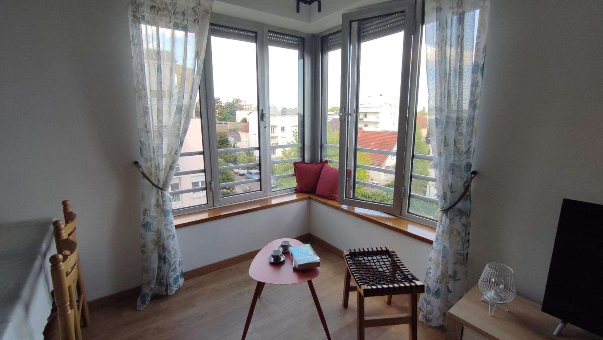 La Verriere Apartment ดีจอง ภายนอก รูปภาพ